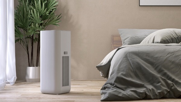purificateur air chambre